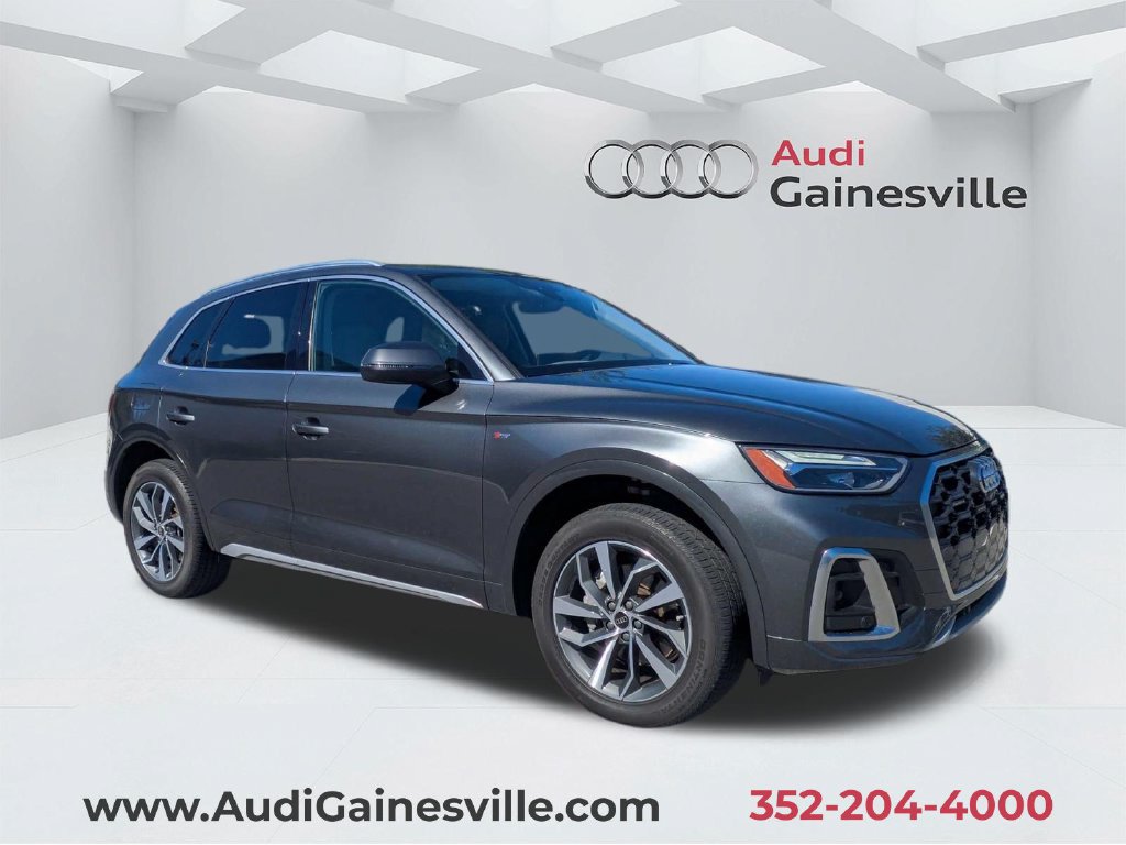 Used 2023 Audi Q5 2.0T Premium Plus w/ Premium Plus Package