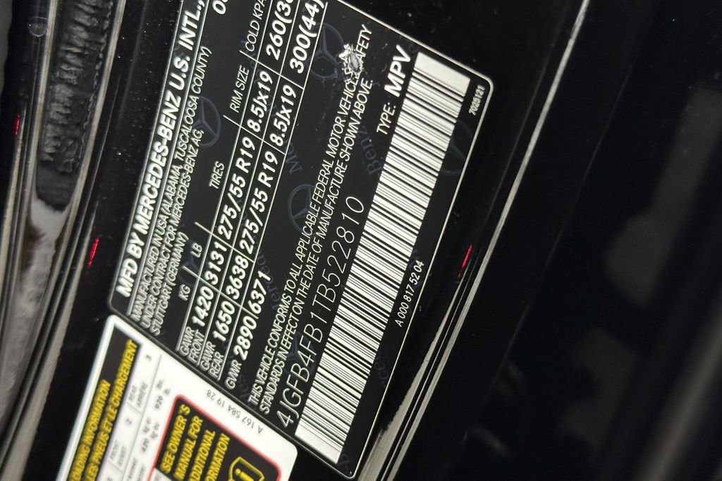 Certified 2026 Mercedes-Benz GLE 350 4MATIC image 39