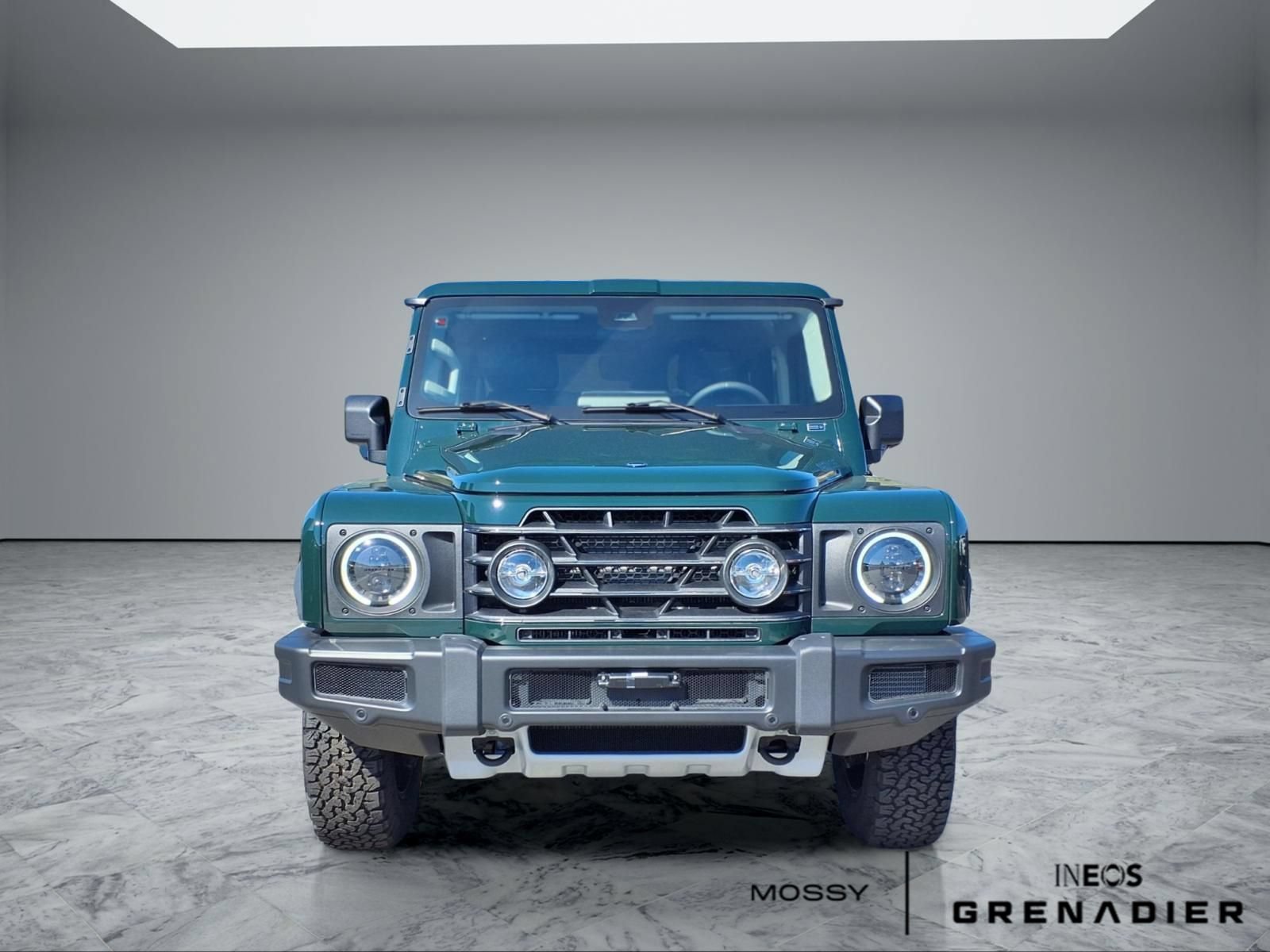 New 2025 INEOS Grenadier AWD/4WD image 2