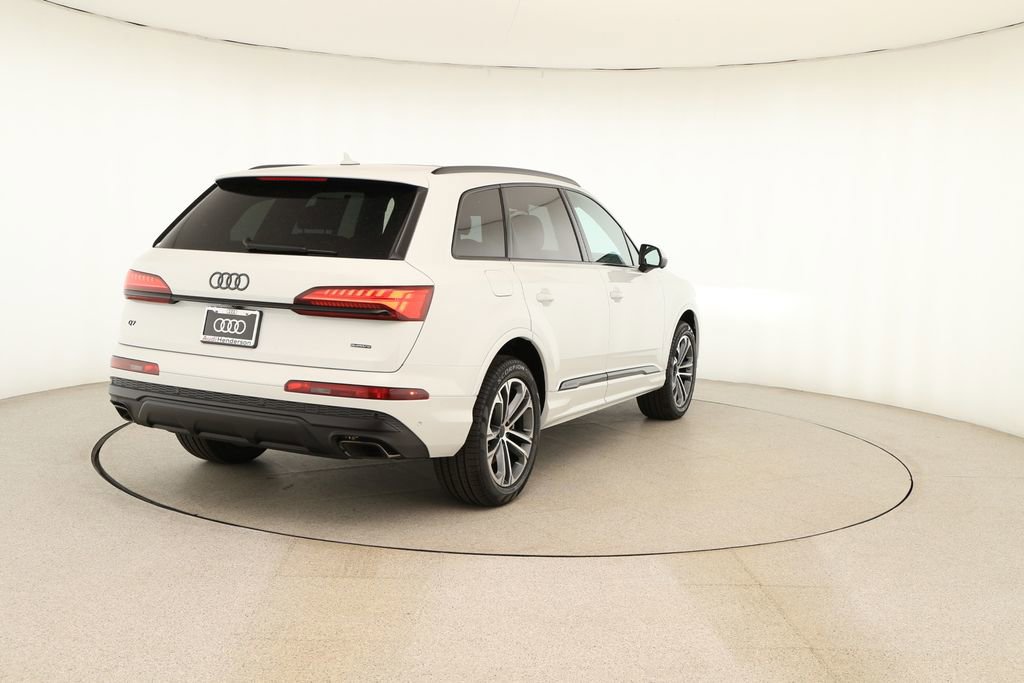 New 2026 Audi Q7 2.0T Premium Plus image 6