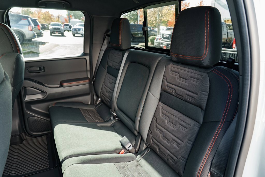 New 2026 Nissan Frontier PRO-4X w/ Pro-4x Convenience Package image 25