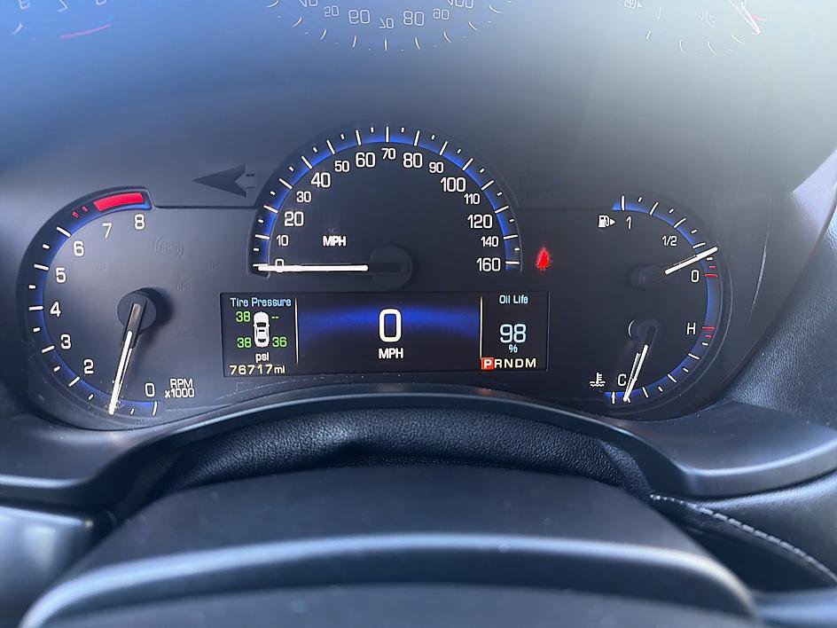 Used 2016 Cadillac ATS Sedan RWD image 6