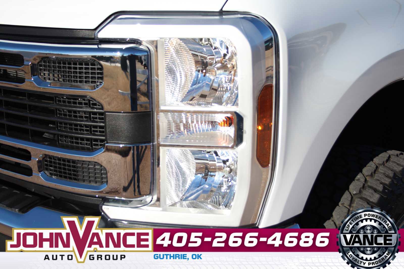 Used 2024 Ford F250 XLT w/ FX4 Off-Road Package image 4