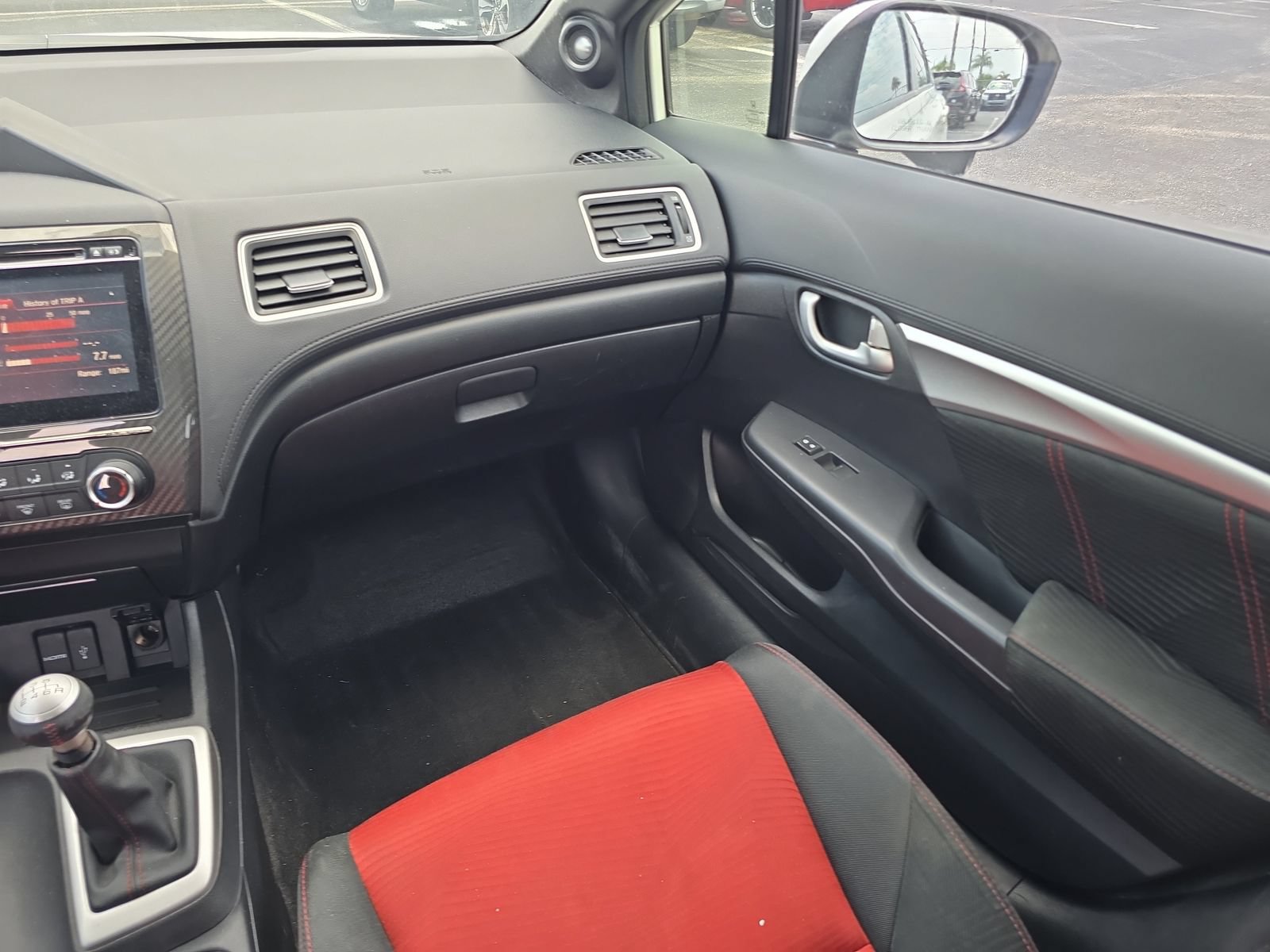Used 2015 Honda Civic Si image 11