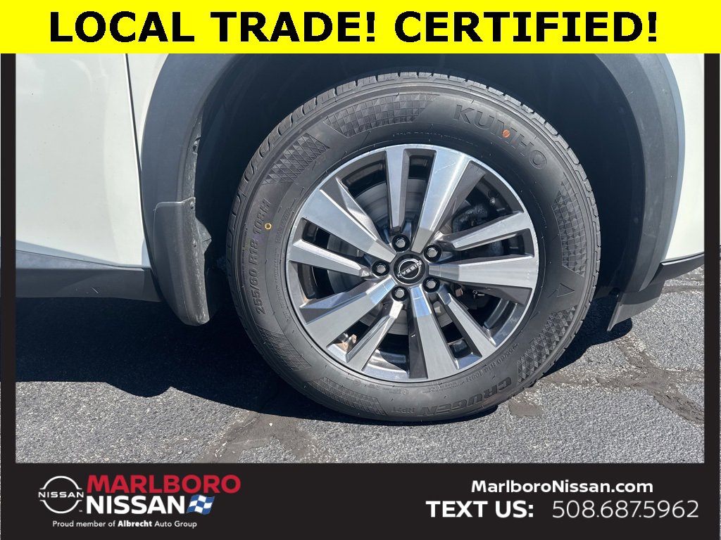 Certified 2023 Nissan Pathfinder SL image 10