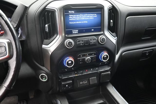 Used 2021 Chevrolet Silverado 1500 RST w/ Convenience Package II AWD/4WD image 8