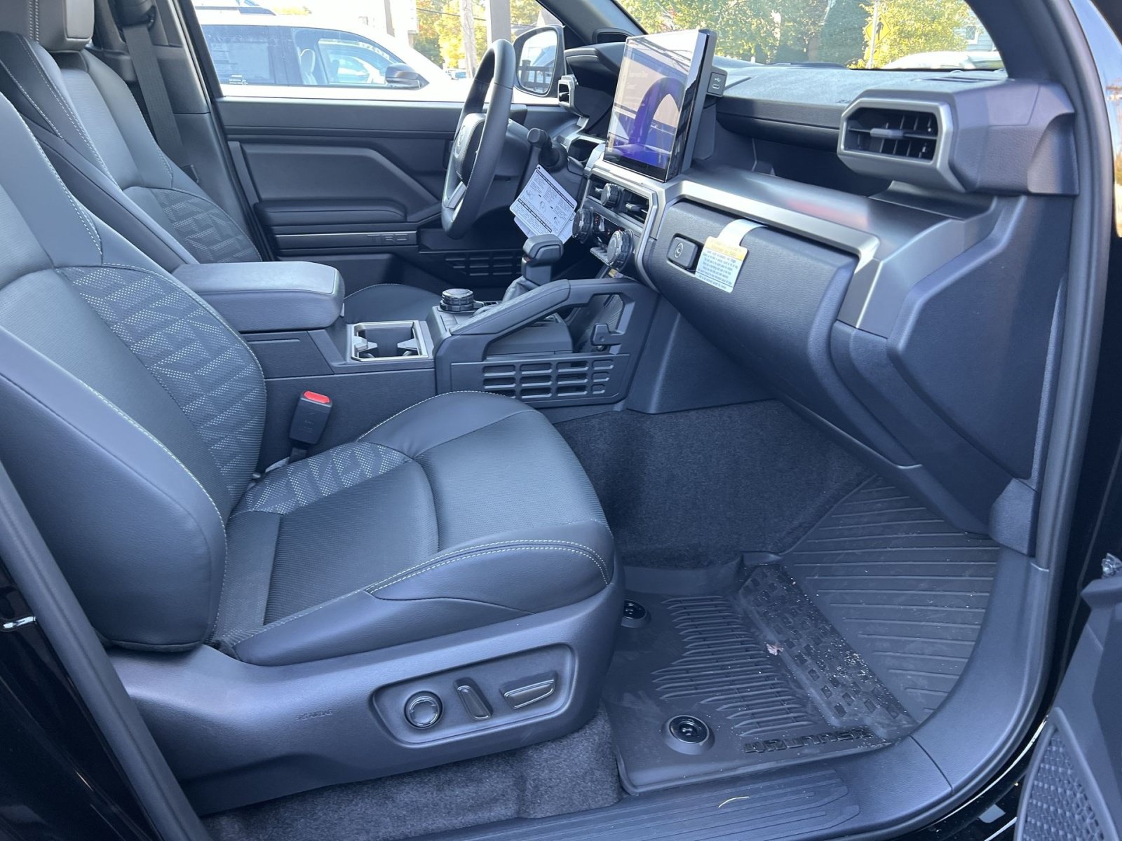 New 2026 Toyota 4Runner TRD Sport Premium AWD/4WD image 19