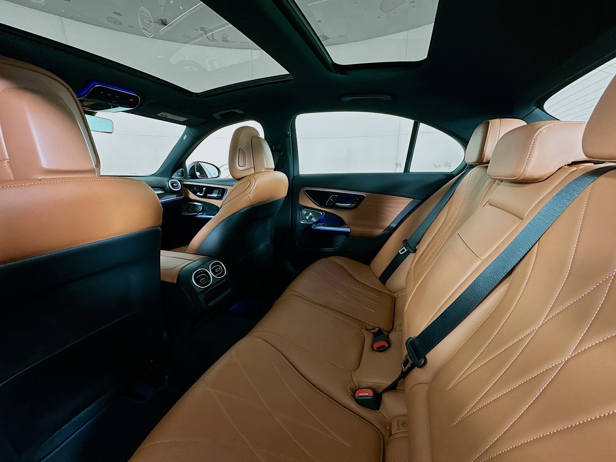 Used 2025 Mercedes-Benz C 36 AMG S image 22