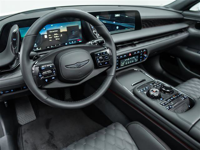 New 2026 Genesis G90 3.5T Prestige image 16