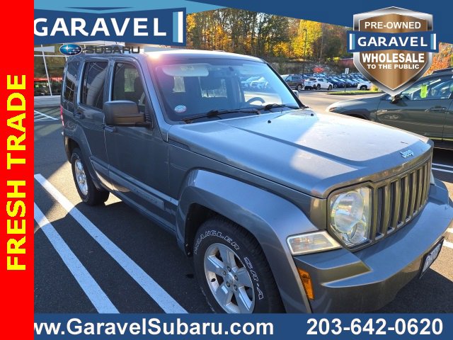 Used 2012 Jeep Liberty Sport w/ Popular Equipment Group