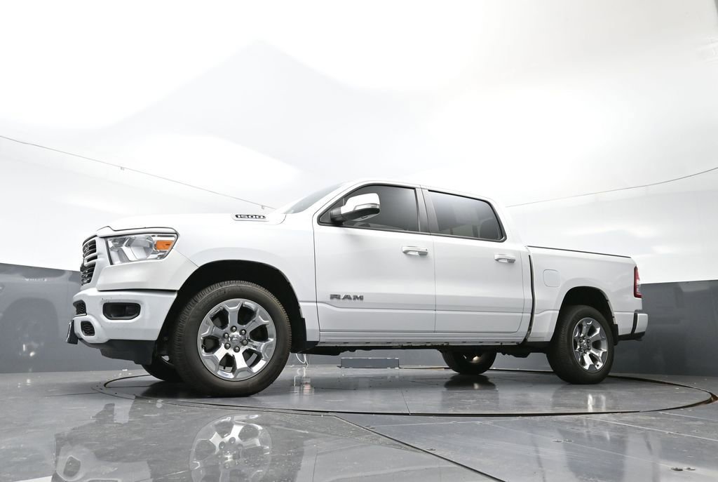 Used 2019 RAM 1500 Big Horn image 43