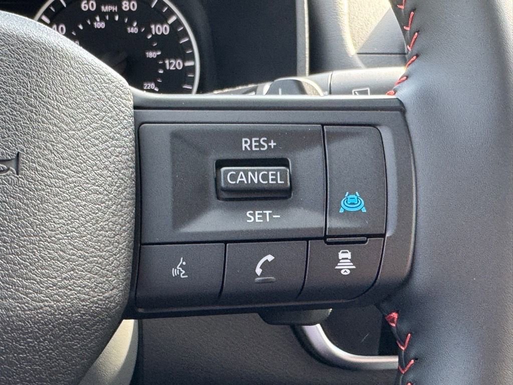 New 2026 Nissan Rogue SV AWD/4WD image 19