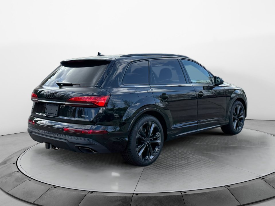 New 2026 Audi Q7 3.0T Premium Plus AWD/4WD image 7