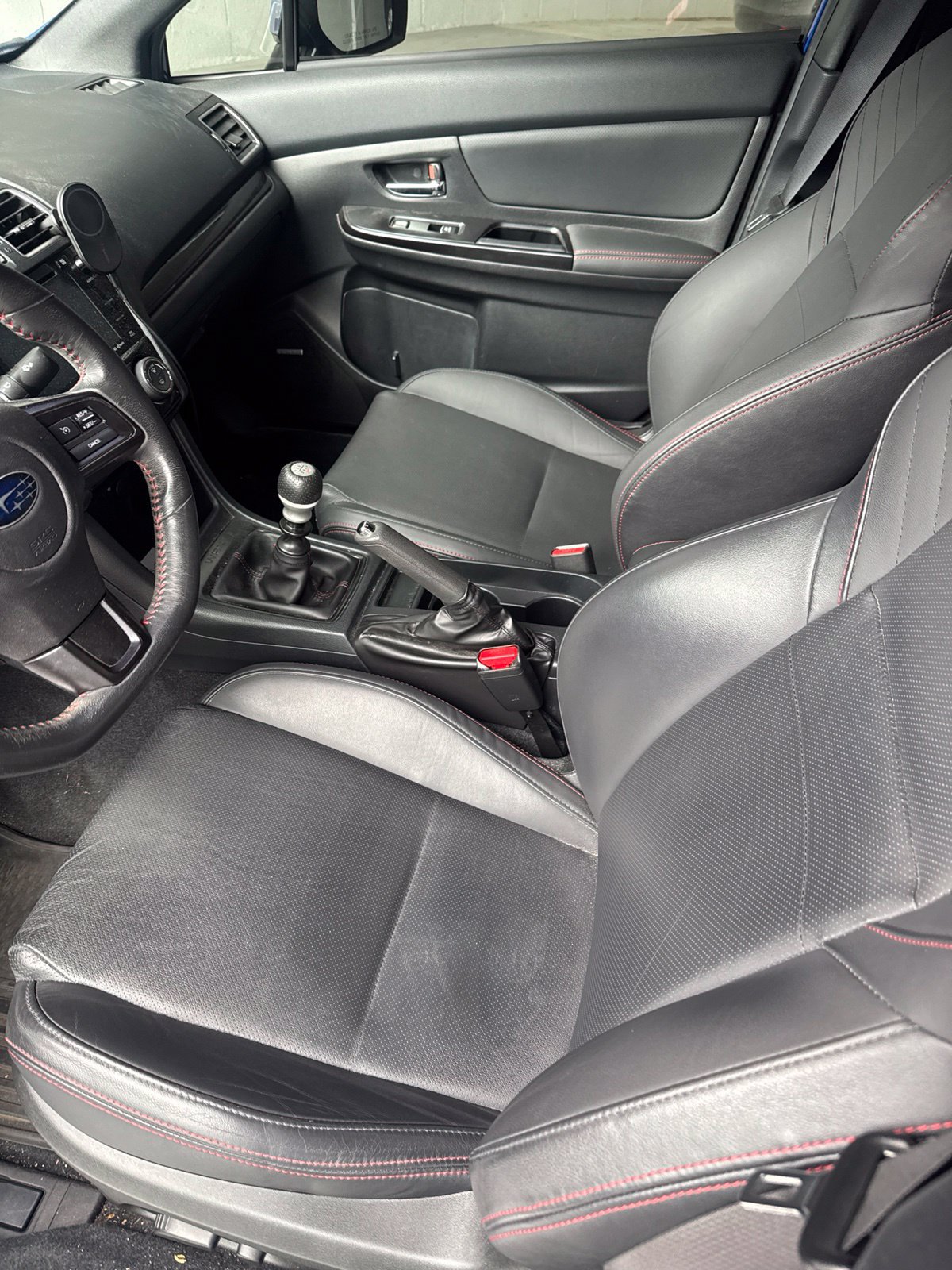 Used 2018 Subaru WRX Limited AWD/4WD image 3