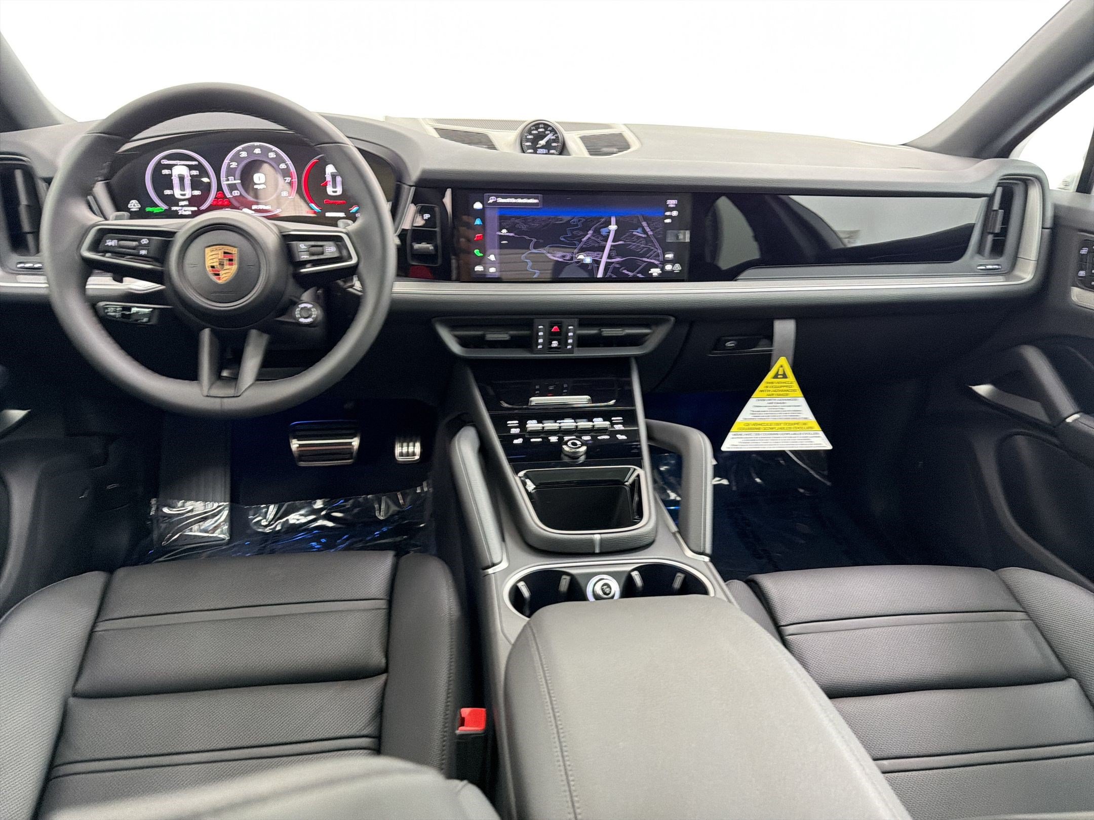 New 2026 Porsche Cayenne Coupe AWD/4WD image 17