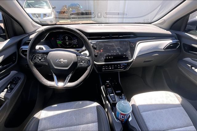 Used 2022 Chevrolet Bolt EUV Premier FWD image 14