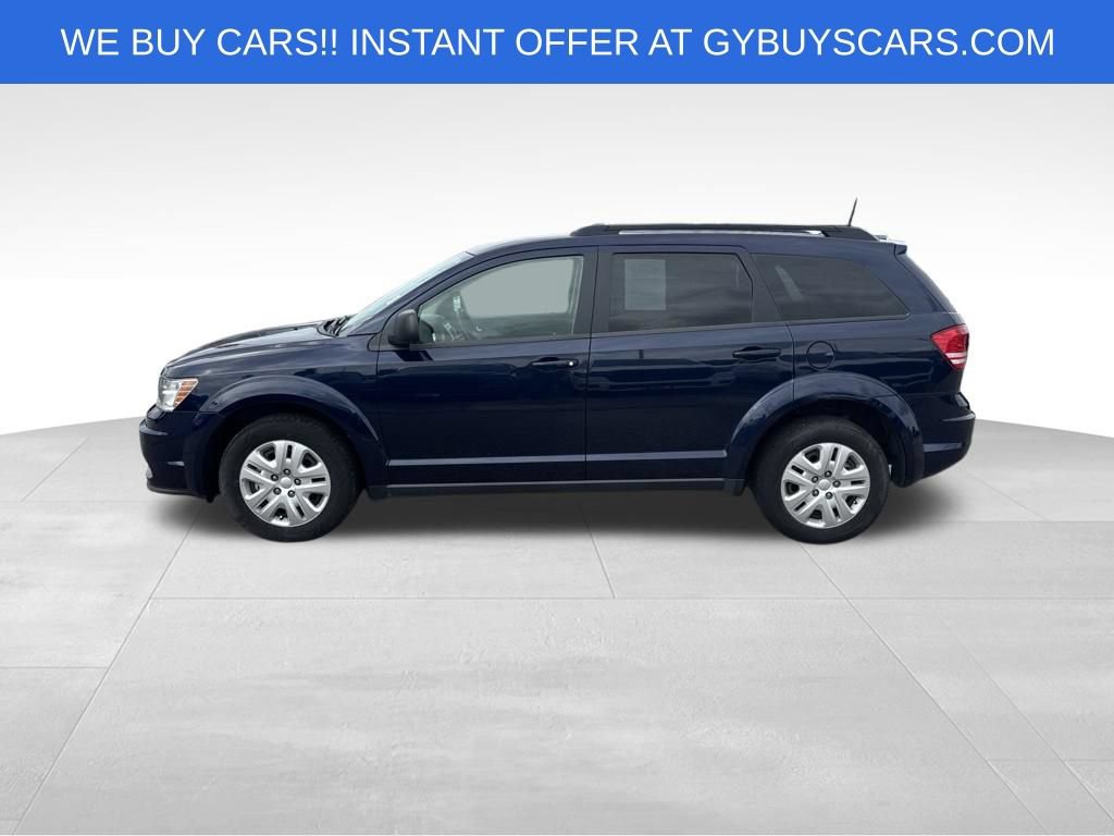 Used 2020 Dodge Journey SE FWD image 3