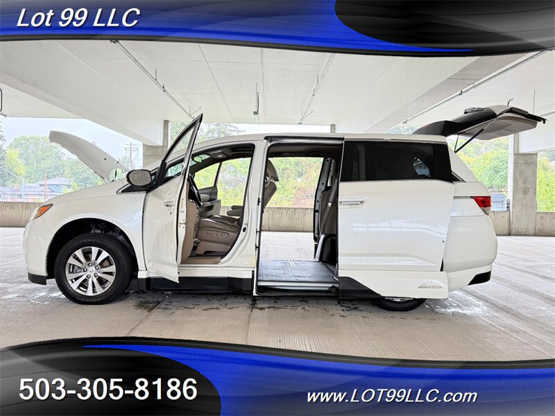 Used 2014 Honda Odyssey EX-L image 20