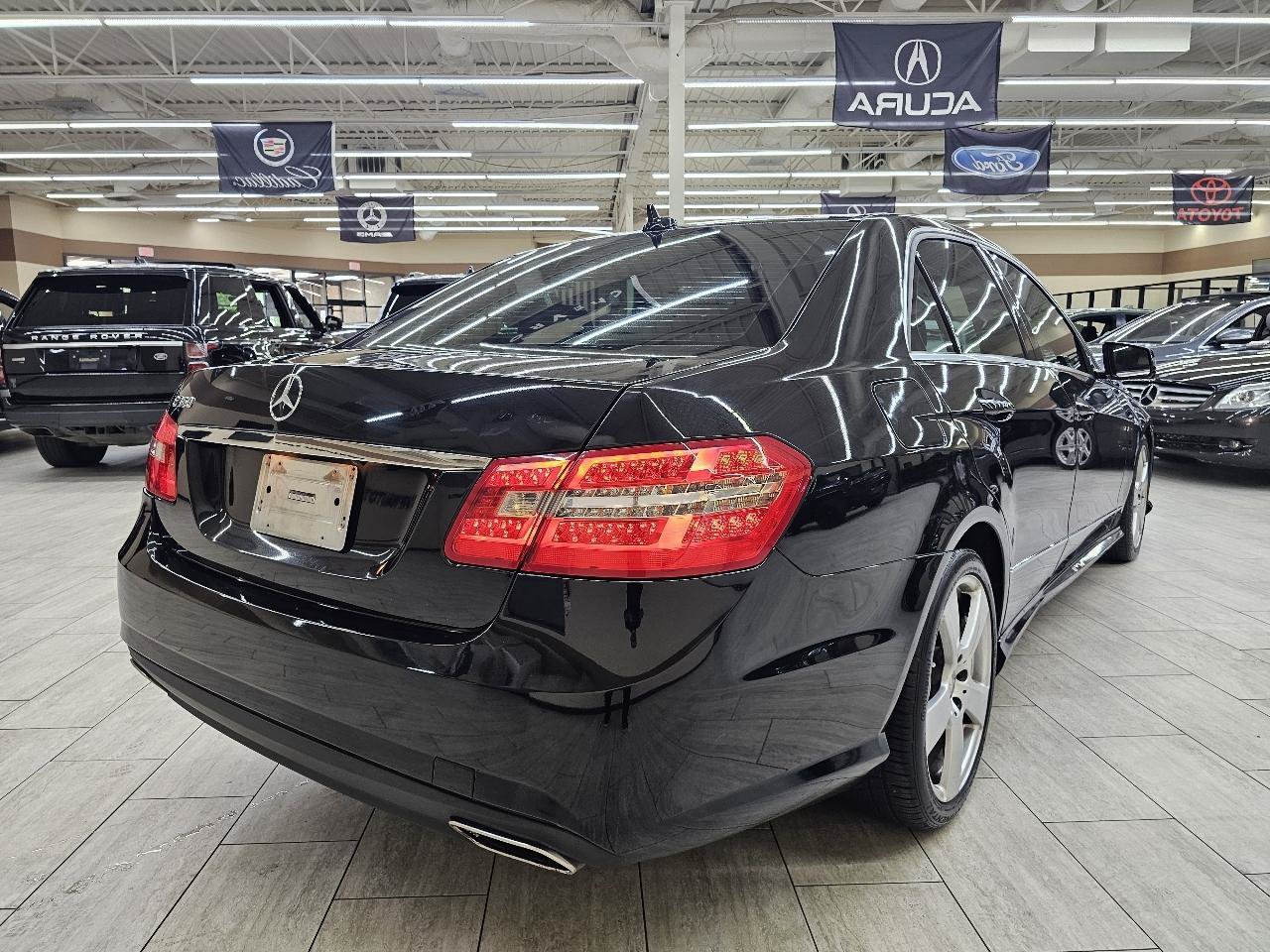 Used 2011 Mercedes-Benz E 350 Sedan w/ Premium 2 Pkg image 6