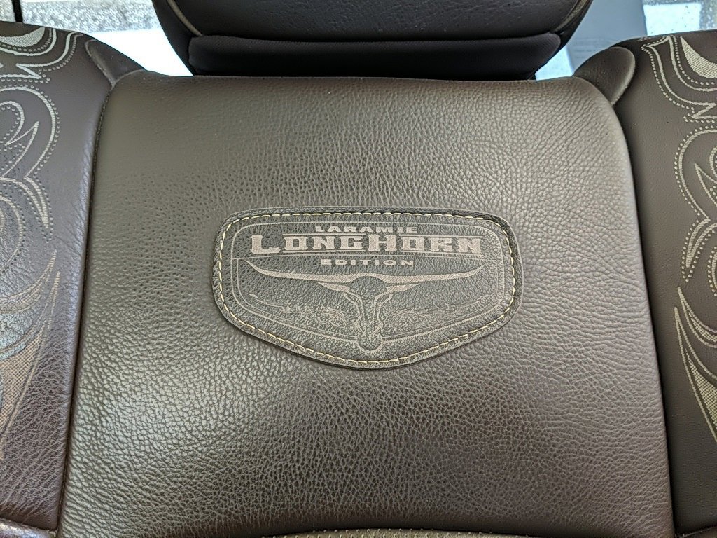 Used 2016 RAM 1500 Laramie Longhorn w/ Convenience Group image 14