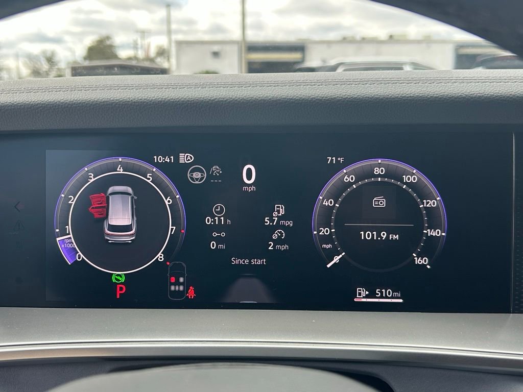 New 2026 Volkswagen Tiguan SE R-Line image 30