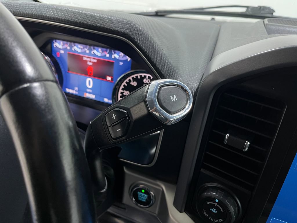 Used 2021 Ford F150 XLT w/ Equipment Group 302A High image 29