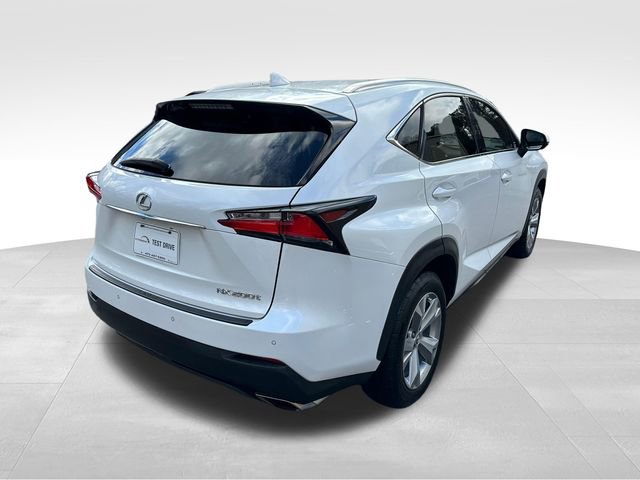 Used 2017 Lexus NX 200t FWD image 5