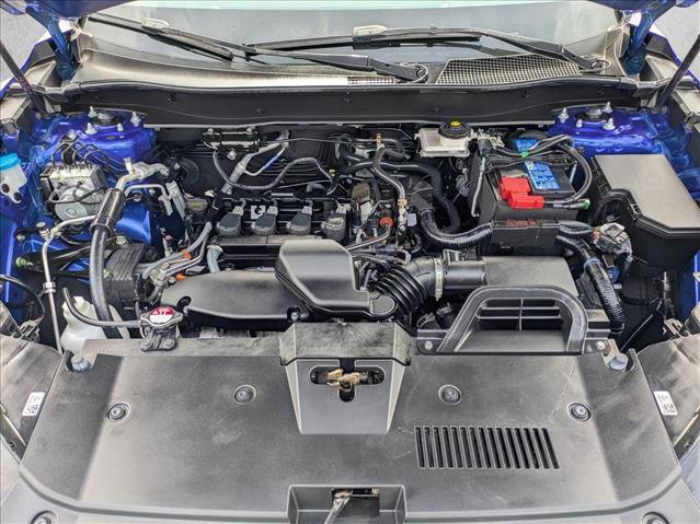 Used 2024 Honda CR-V EX-L image 22
