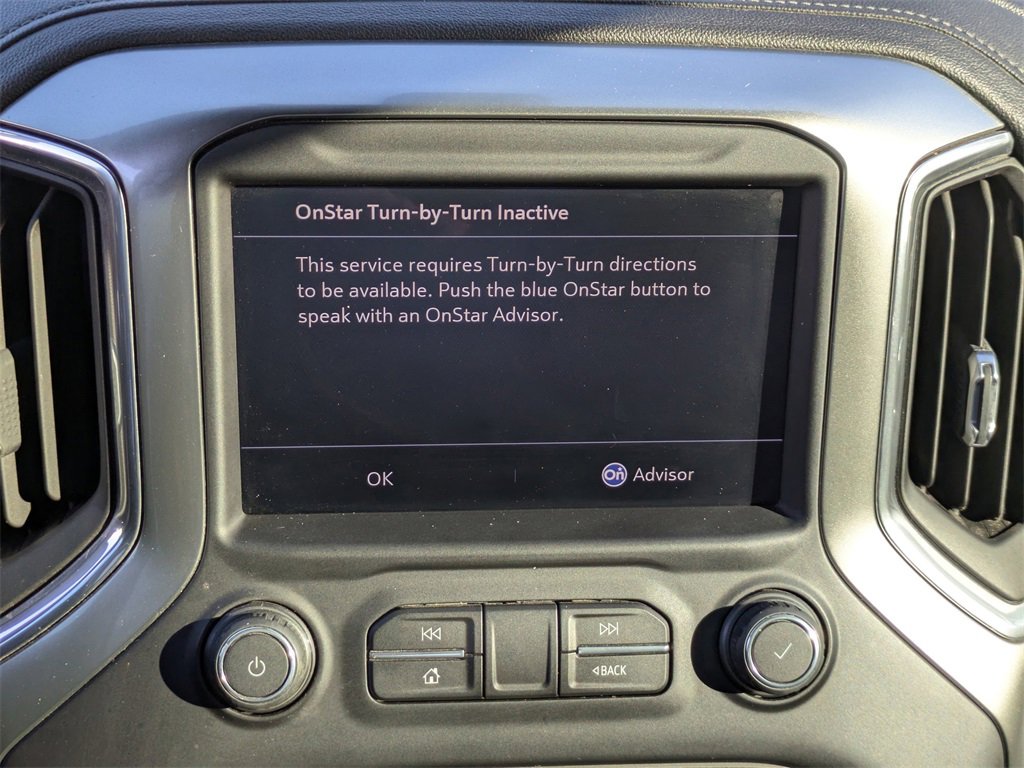 Used 2021 Chevrolet Silverado 1500 LT Trail Boss w/ Convenience Package II image 22