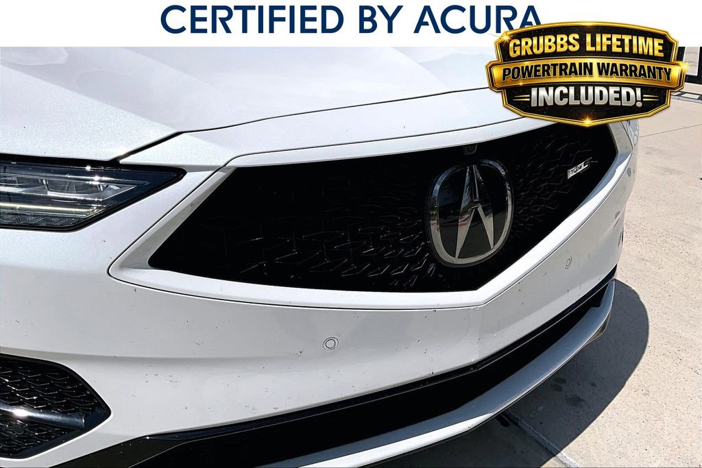 Used 2023 Acura MDX Type S AWD/4WD image 35