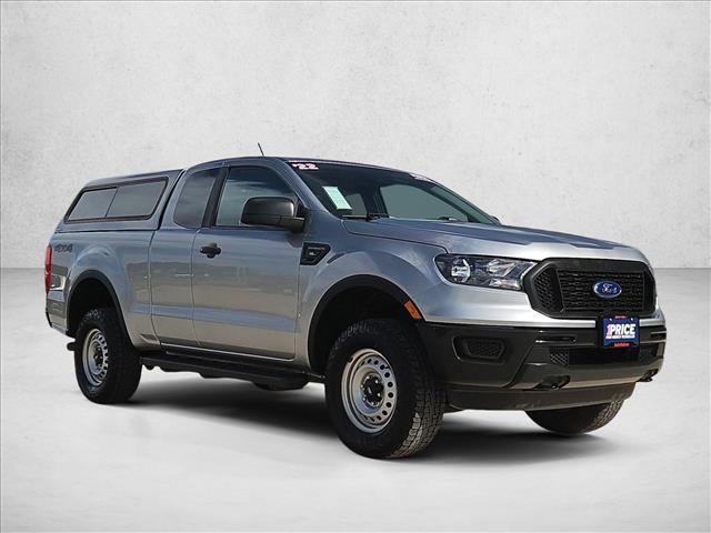 Used 2022 Ford Ranger XL AWD/4WD image 3