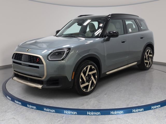 Certified 2025 MINI Cooper Countryman S image 1