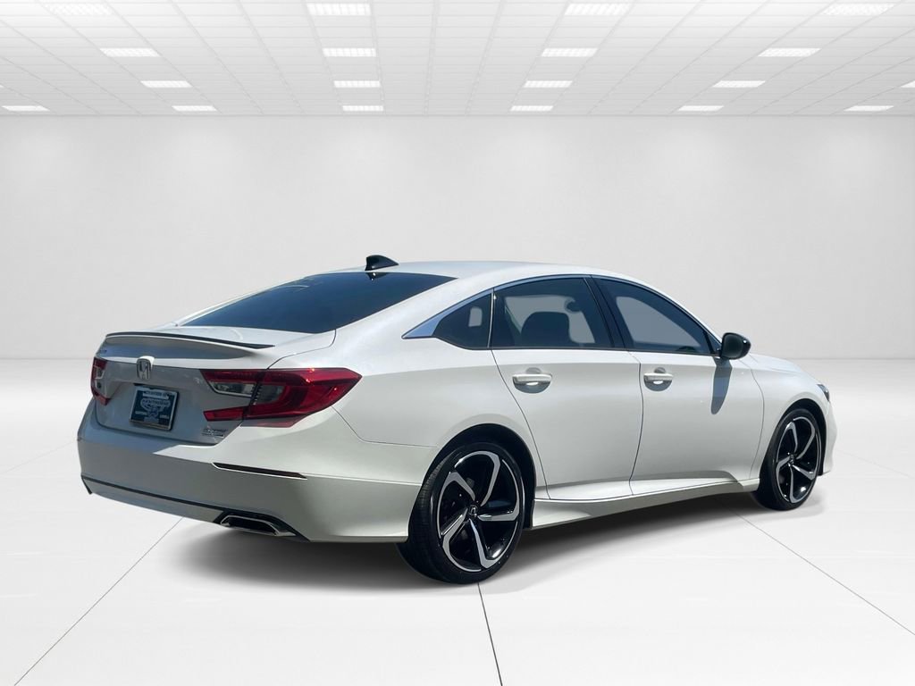 Used 2021 Honda Accord Sport Special Edition image 6