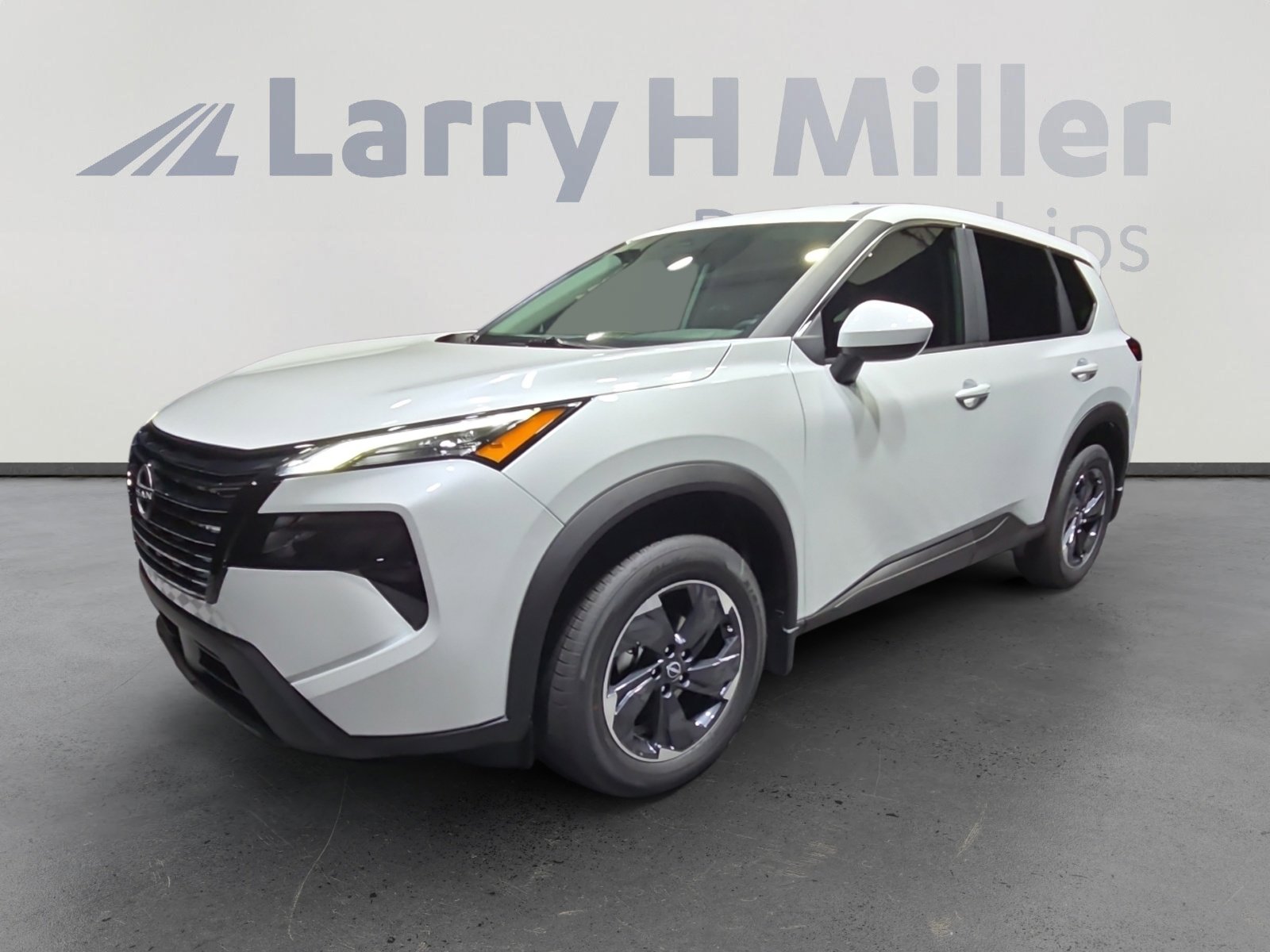 New 2026 Nissan Rogue SV