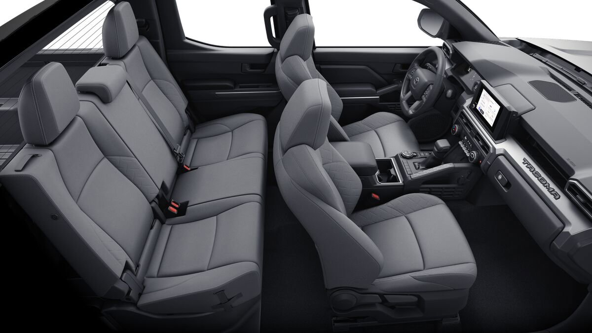 New 2026 Toyota Tacoma SR5 AWD/4WD image 22