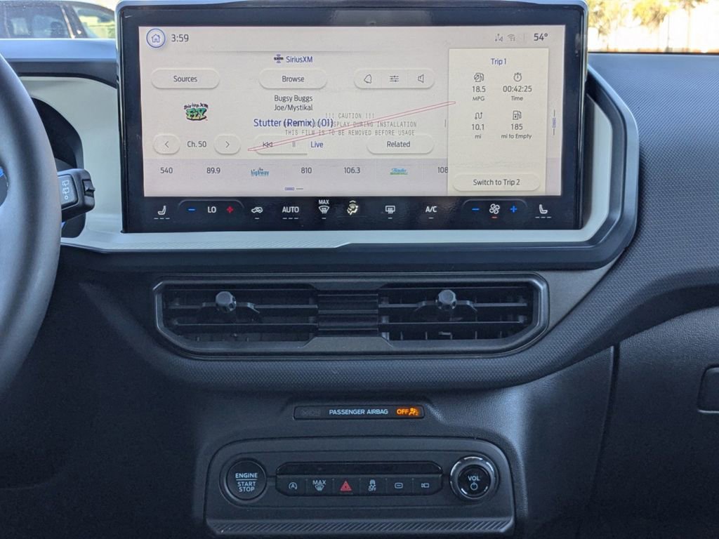 New 2025 Ford Bronco Sport Heritage w/ Convenience Package image 22