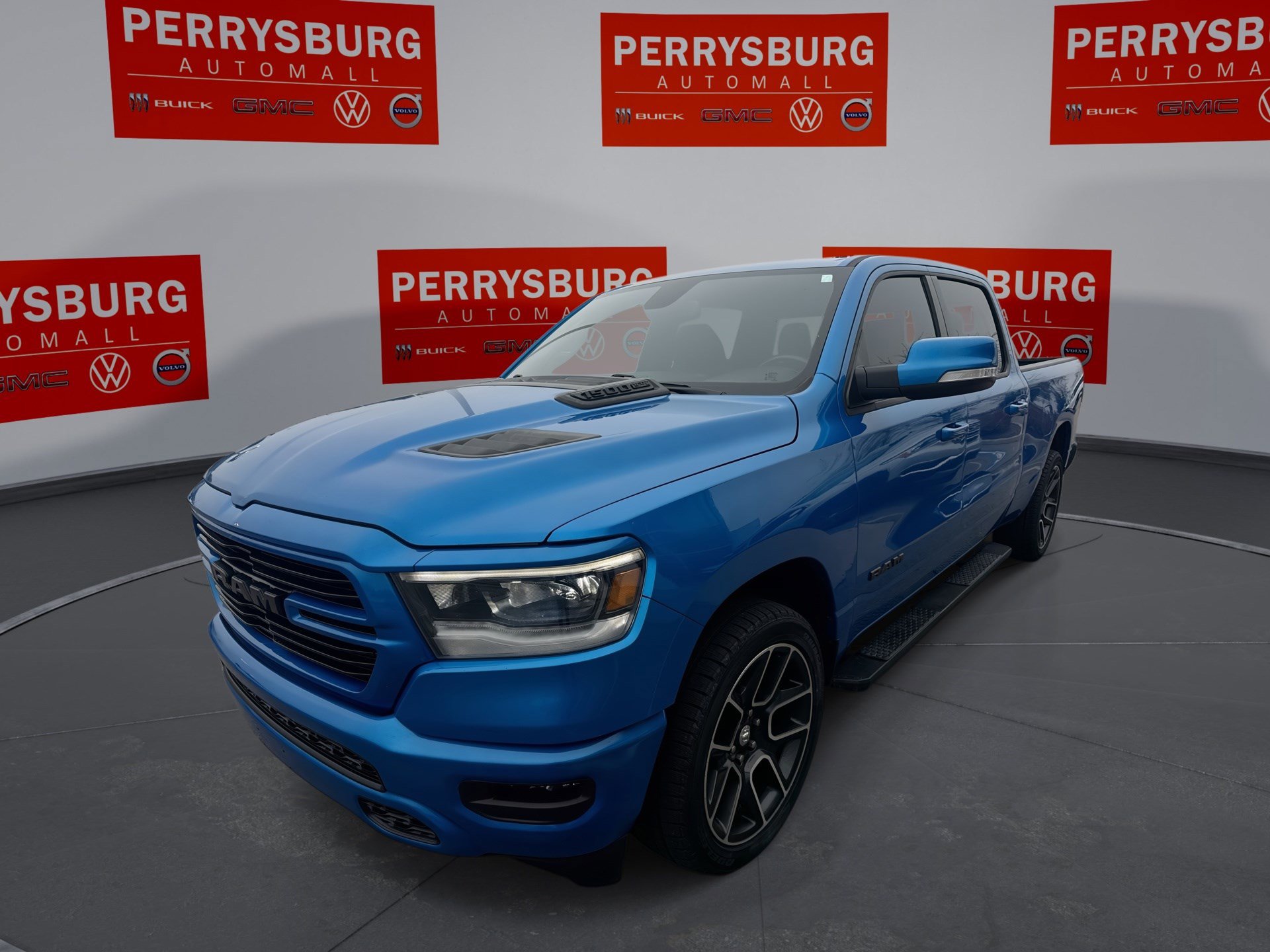 Used 2020 RAM 1500 Sport