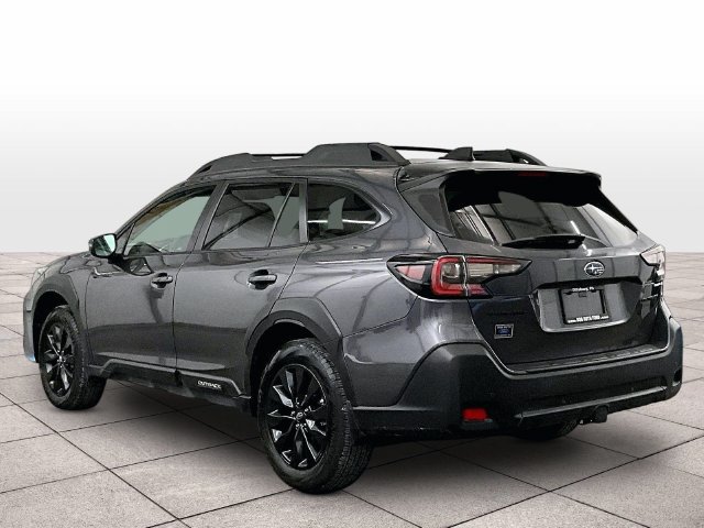 Used 2025 Subaru Outback Onyx Edition AWD/4WD image 10