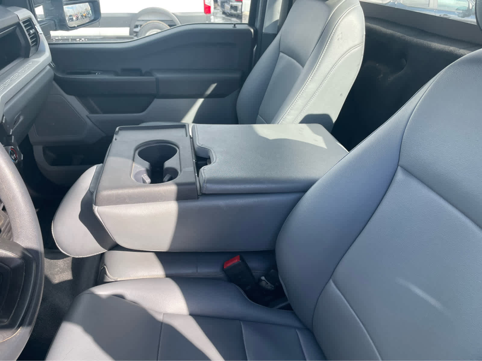 Used 2024 Ford F350 XL w/ Snow Plow Prep Package image 26