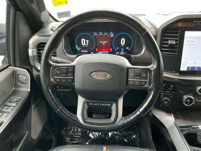 Used 2021 Ford F150 Platinum AWD/4WD image 13