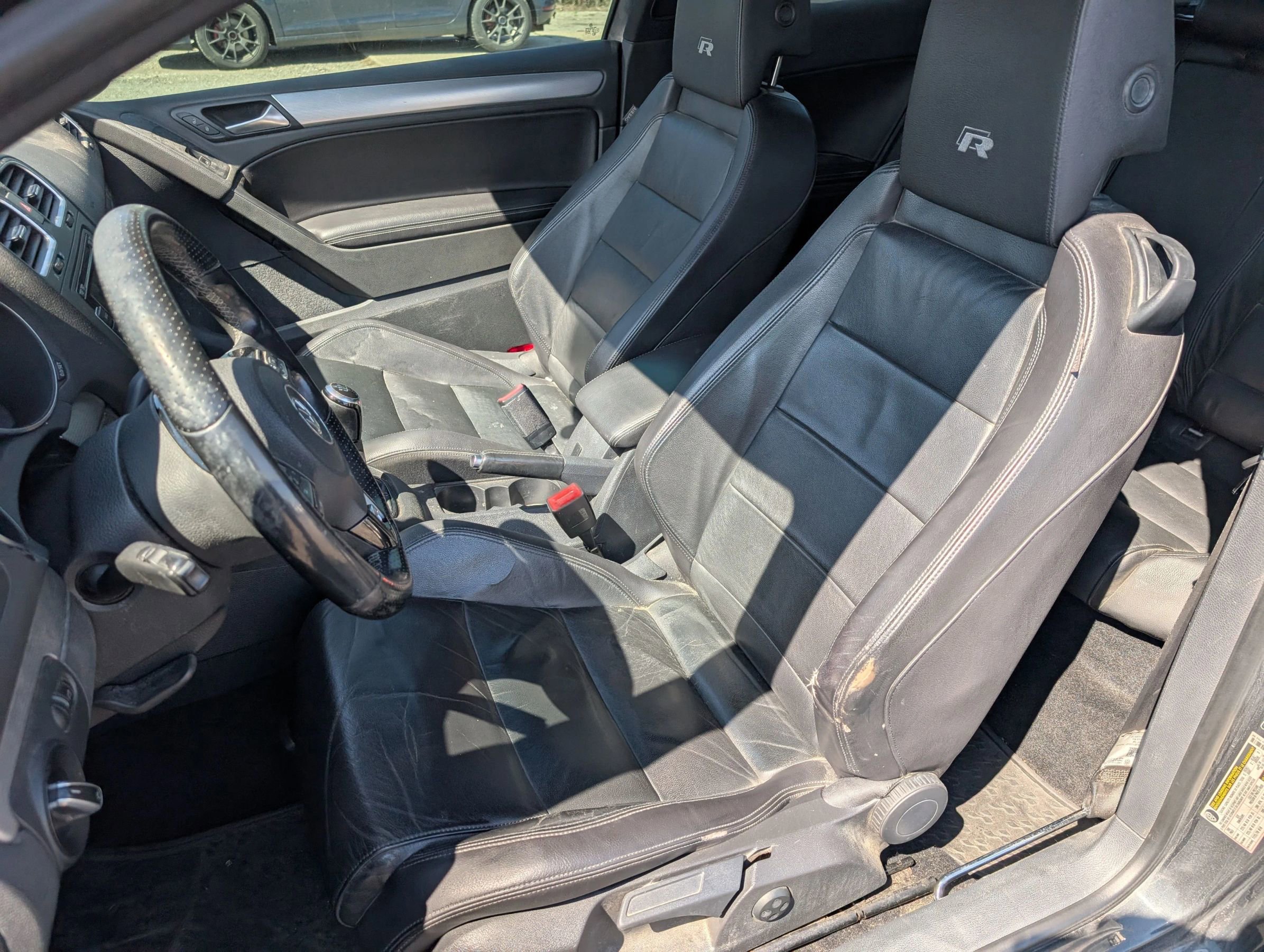 Used 2012 Volkswagen Golf R 2-Door image 11