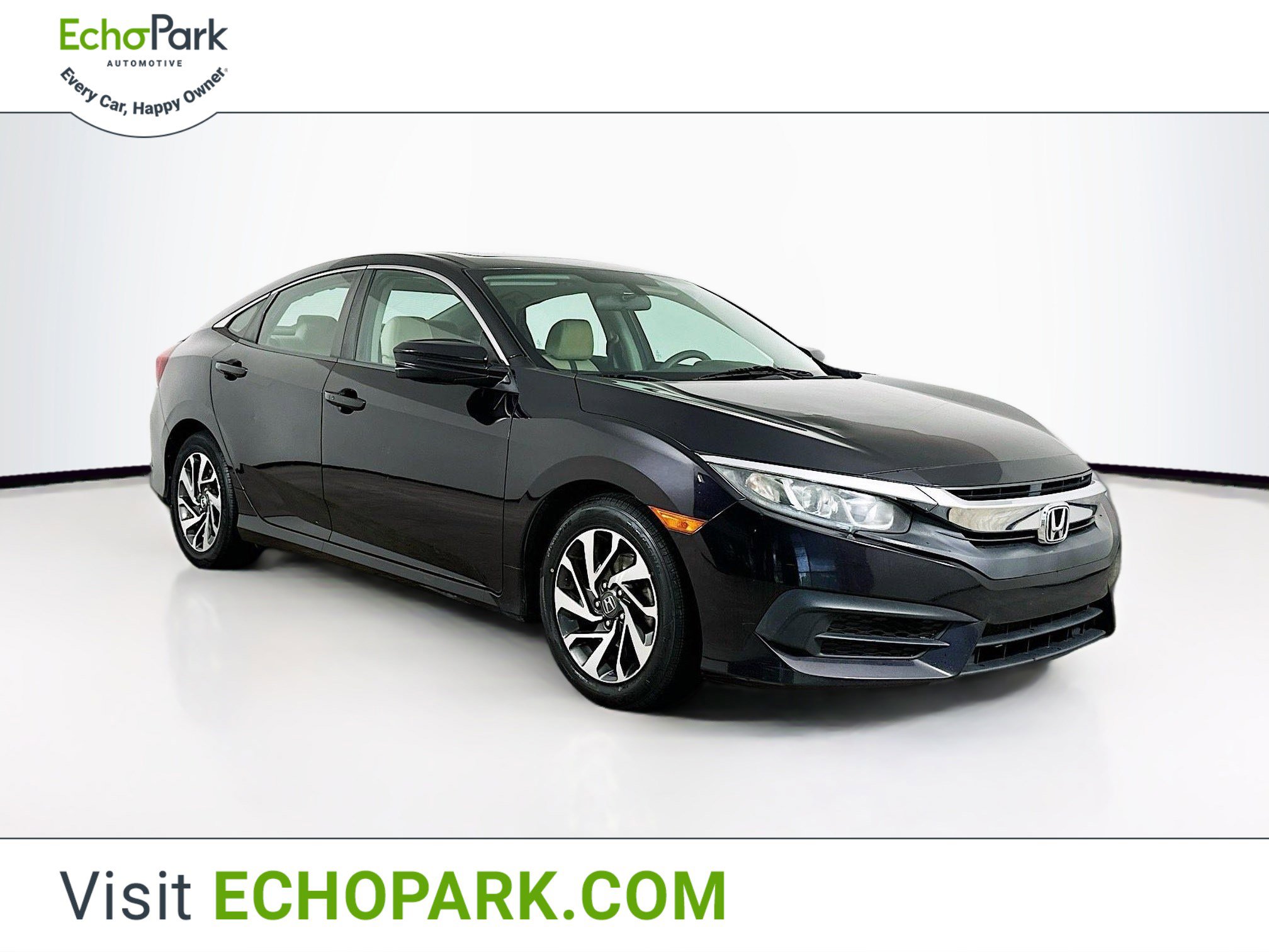 Used 2016 Honda Civic EX