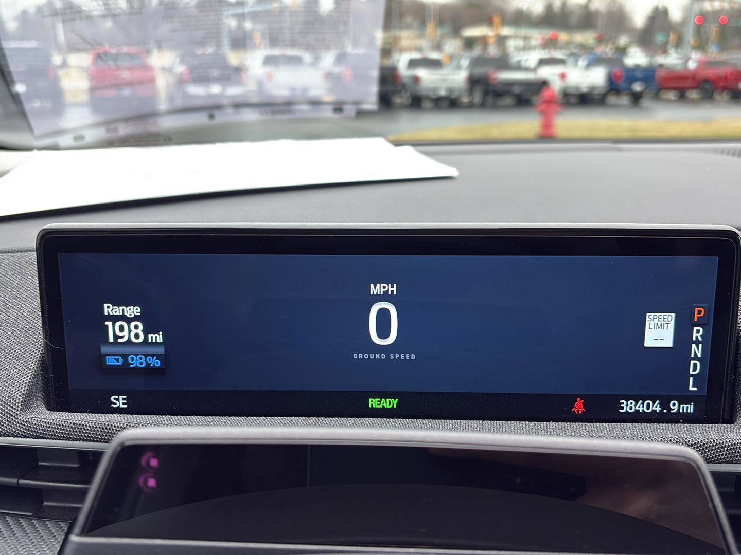 Used 2021 Ford Mustang Mach-E Premium image 12