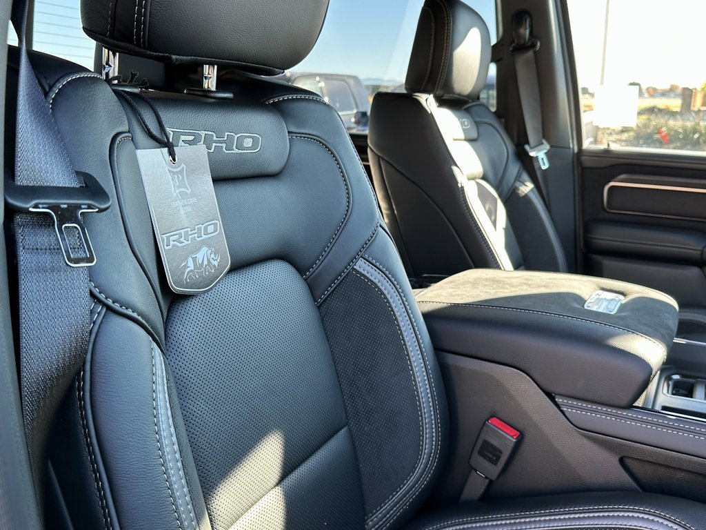 New 2026 RAM 1500 RHO image 13