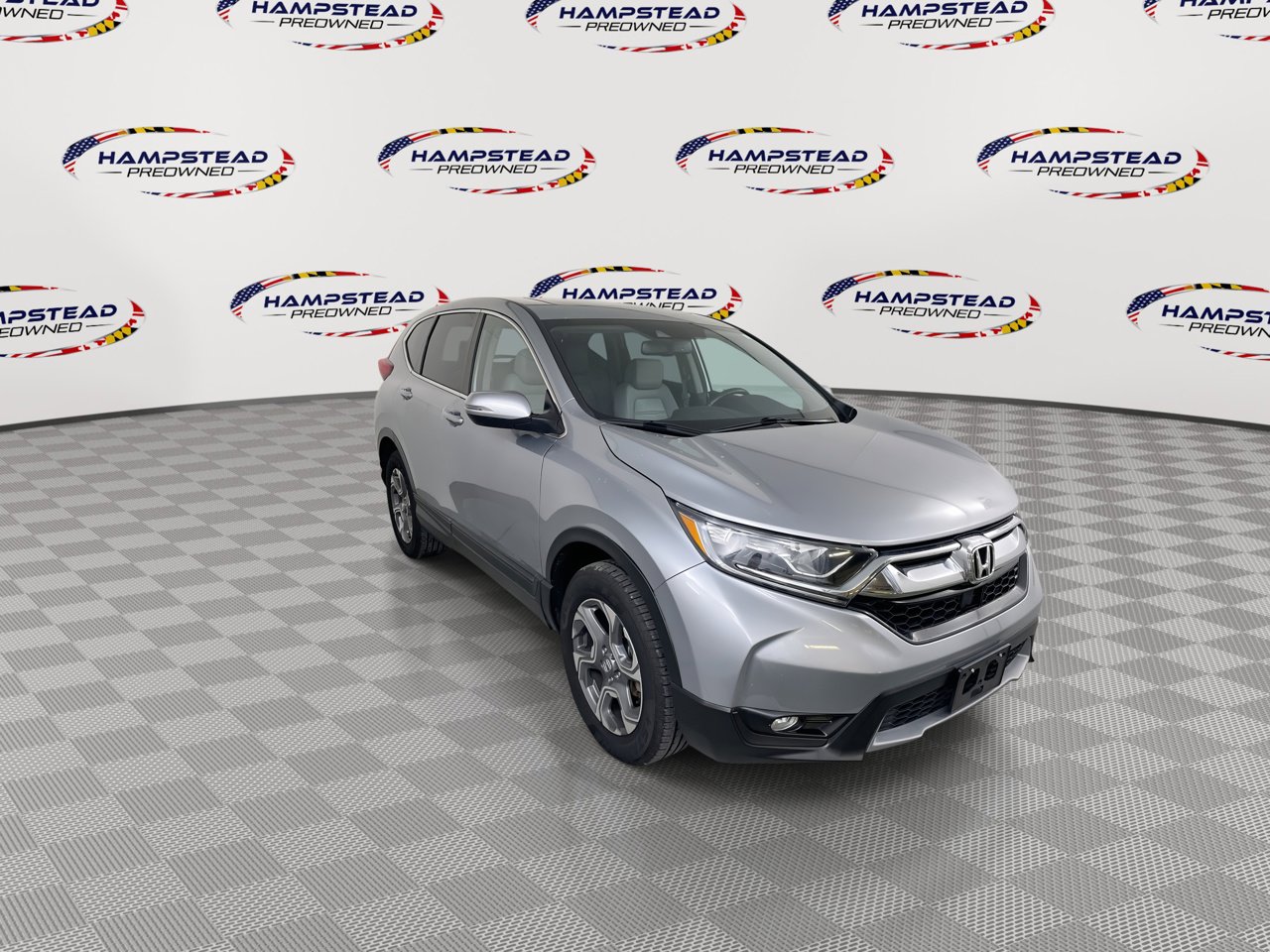 Used 2019 Honda CR-V EX-L image 2