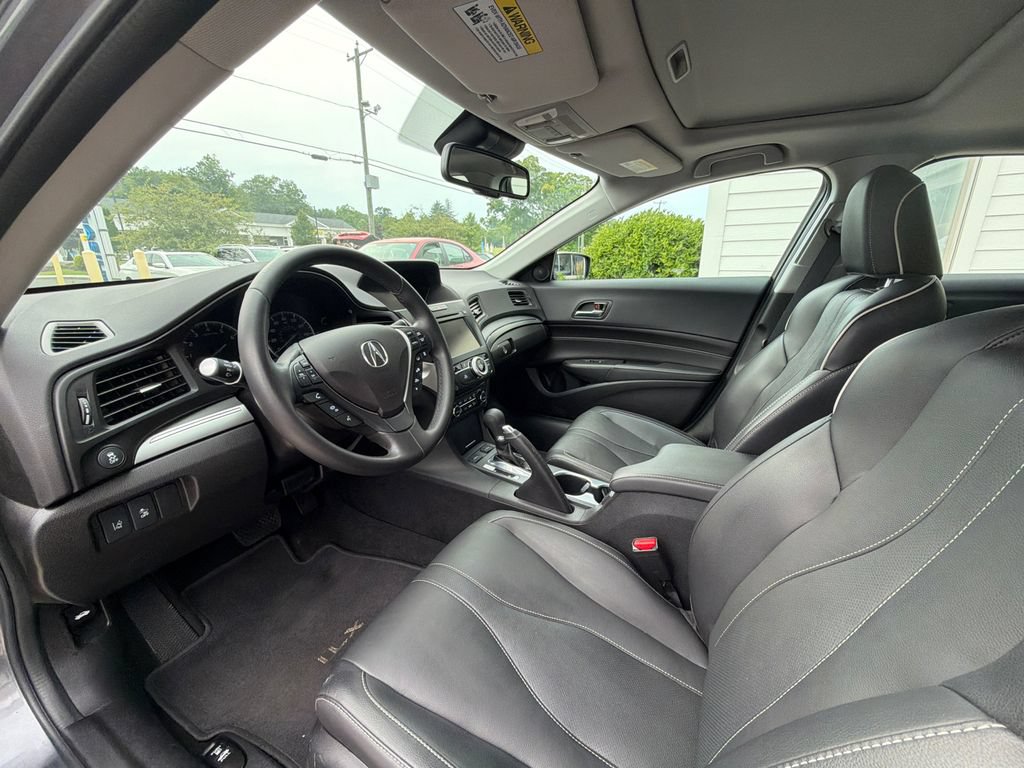 Used 2020 Acura ILX FWD image 11