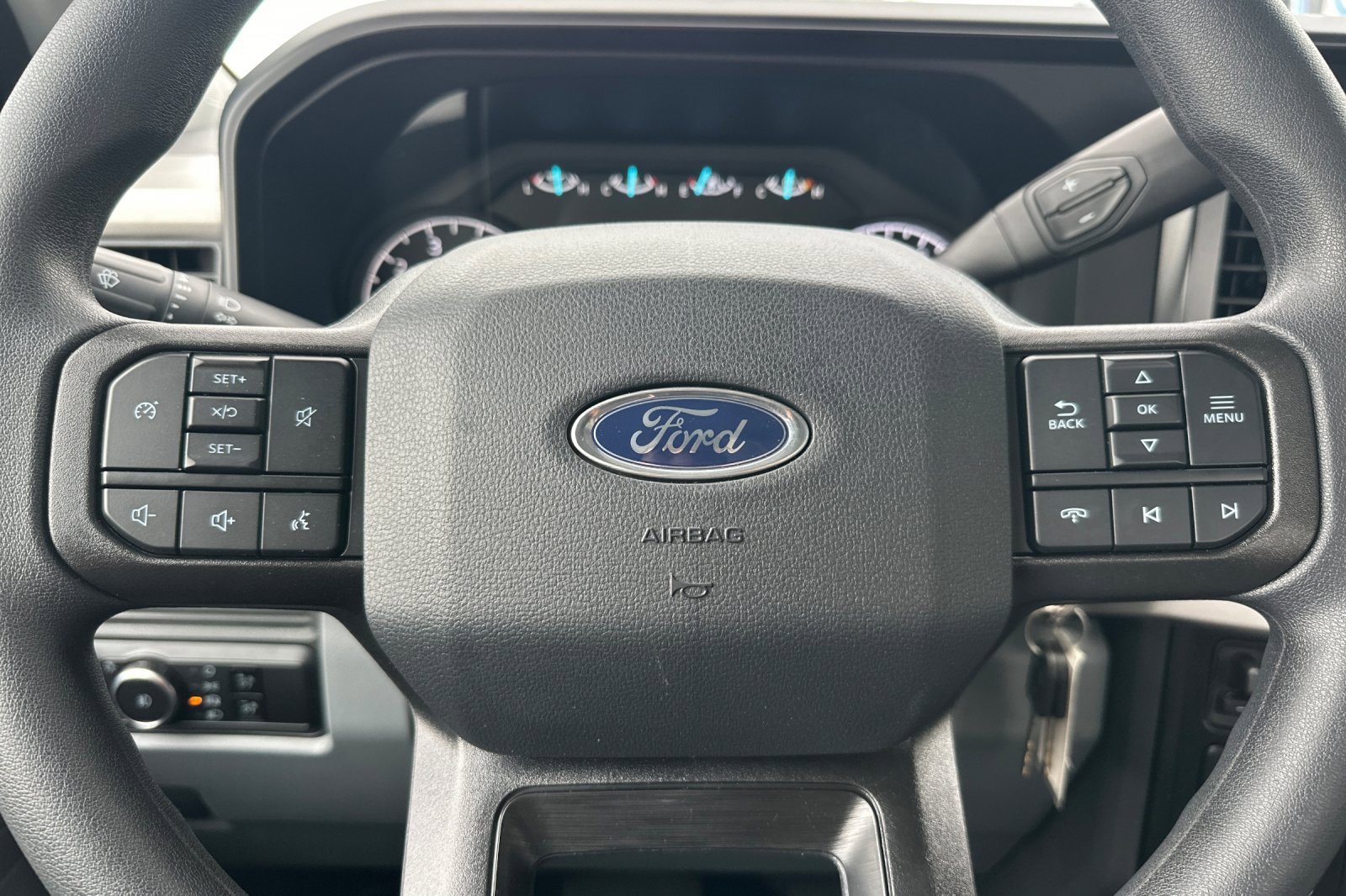 New 2026 Ford F250 XL w/ XL Chrome Package image 21