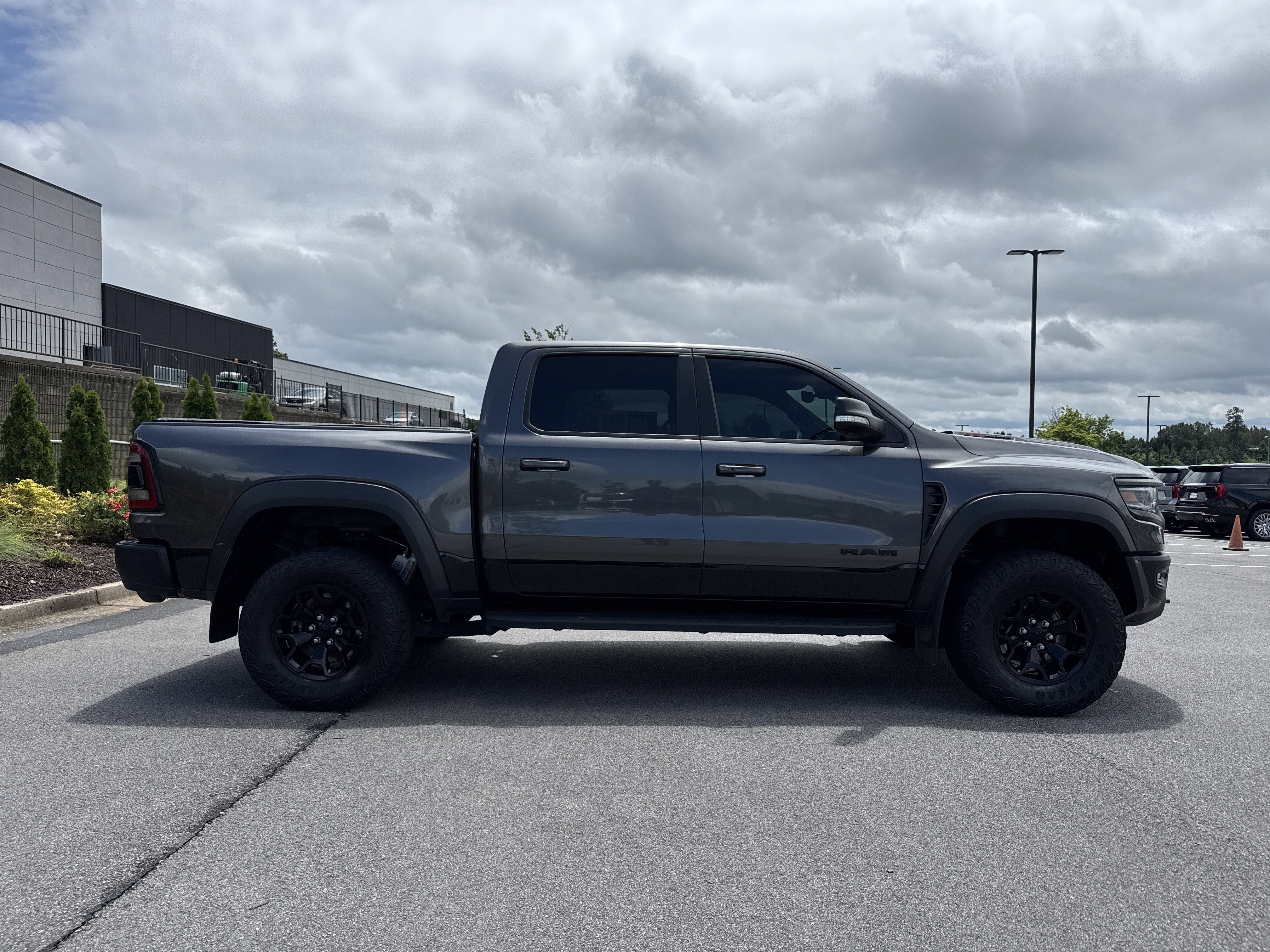 Used 2021 RAM 1500 TRX w/ TRX Level 2 Equipment Group AWD/4WD image 14