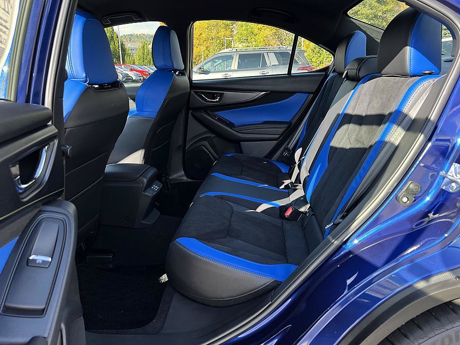 New 2026 Subaru WRX tS w/ WRX Essentials Package AWD/4WD image 12