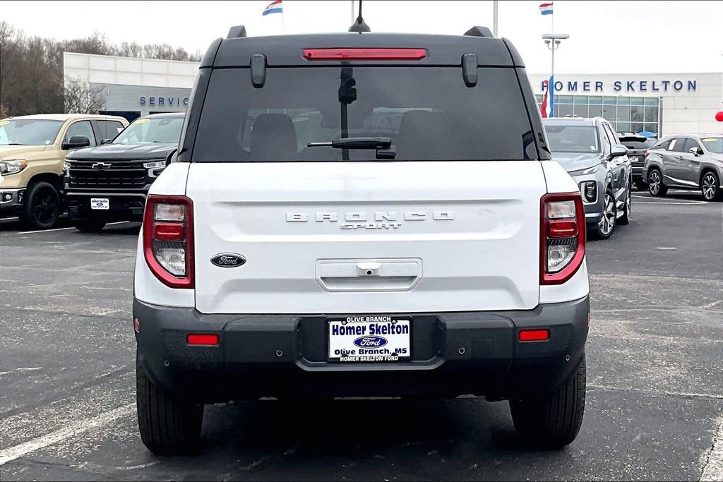 New 2025 Ford Bronco Sport Outer Banks image 4